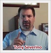 Tony Servino